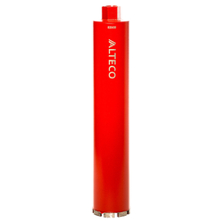 Алмазная коронка ALTECO ВТ 83х450