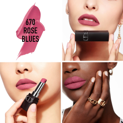 DIOR Rouge Dior Forever - матовая помада, 3,2 g