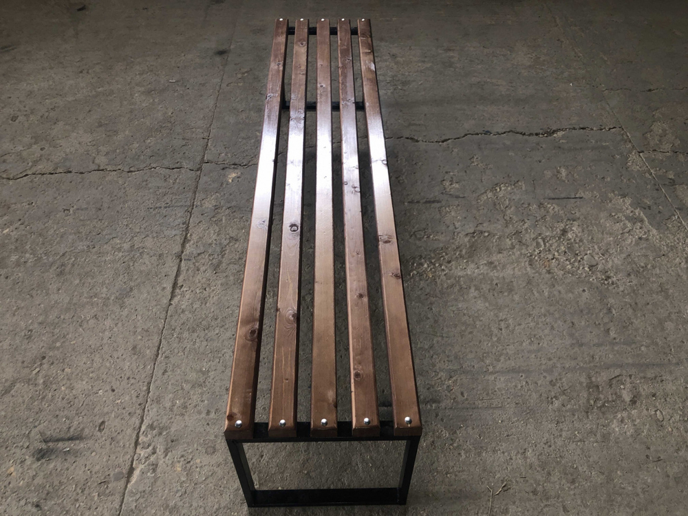 Скамейка "ЛПР" 2,0 м