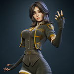 Фигурка Люне Люнэ Clair Obscur: Expedition 33