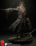 Дейви Джонс пираты карибского моря Pirates of the Caribbean Davy Jones