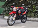 RC 300 GY8X PANTHER ЭНДУРО красный