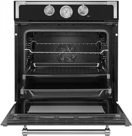 Духовой шкаф Kuppersberg RC 6911 ANT Silver