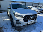 Chery Tiggo 7 Pro Prestige CVT
