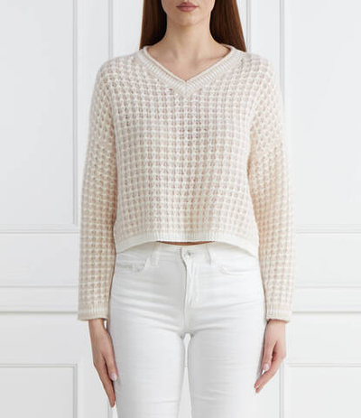 Свитер Marc Cain - бежевый(WC 41.24 M26)