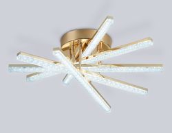 Ambrella Потолочный светодиодный светильник с пультом Original FA8897