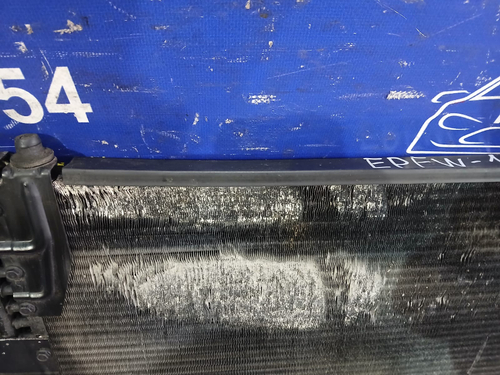 Радиатор кондиционера MAZDA TRIBUTE 2002