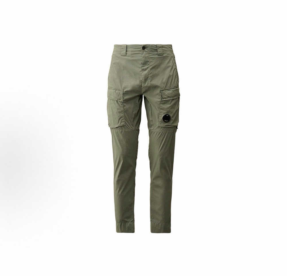 Брюки C.P. Company Flatt Nylon Zipped Cargo