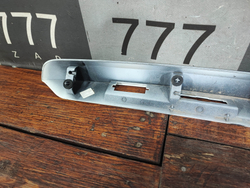 Накладка крышки багажника LADA Granta 18-нв Б/У Оригинал 8450103775