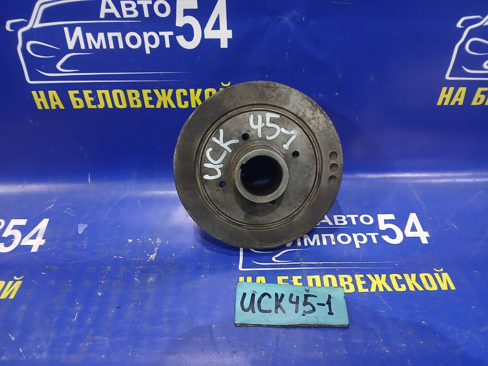 Шкив коленвала TOYOTA SEQUOIA 2000