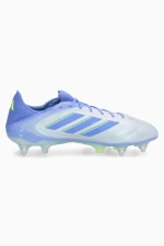 Бутсы adidas Copa Pure 3 Elite SG - серебряный