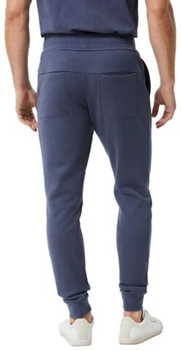 Мужские теннисные штаны Bjorn Borg Center Tapered Pants - odyssey grey