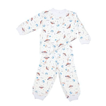 Пижама детская М 75 Ф р.104 (30) разноцв. (Алина)