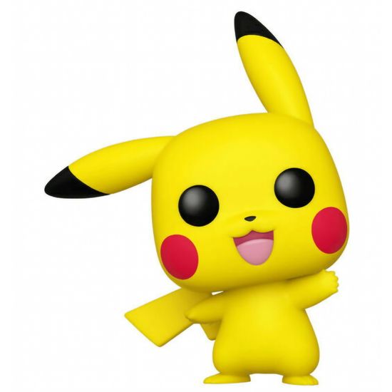 Фигурка Funko POP! Games — Pokémon Pikachu Waving (№553) 43263