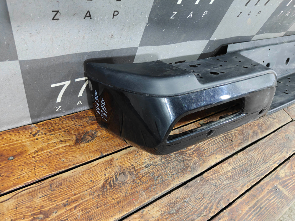 Бампер задний JAC T8 Pro 20-нв Б/У Оригинал 2804100P306A