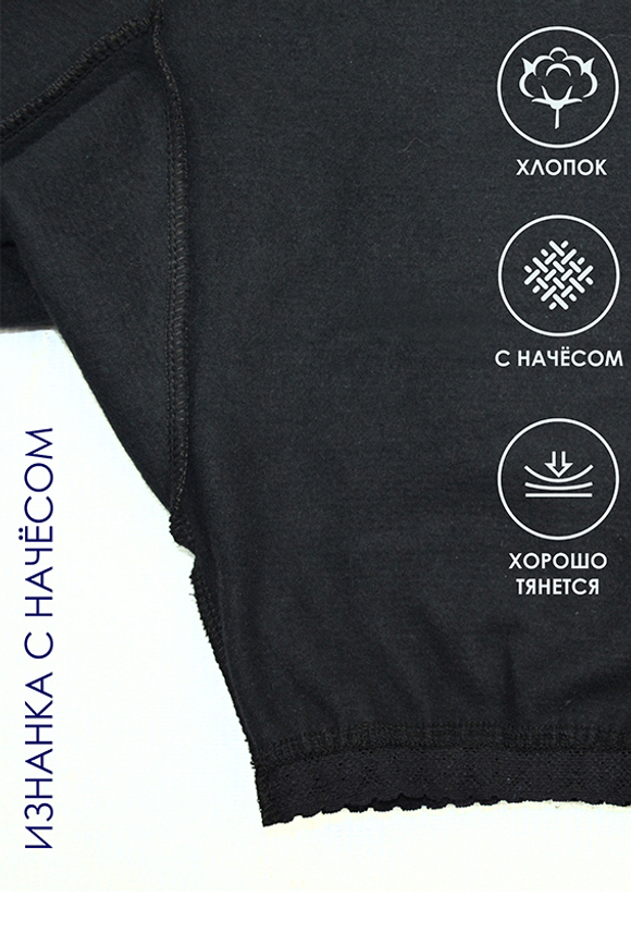 С-0616.1 Термотрусы / Панталоны с начесом/Уценка