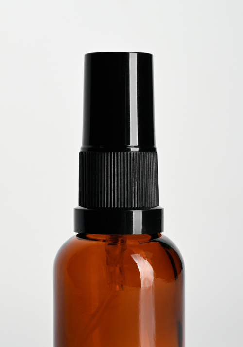 Спрей 18/410 с имитацией КПВ и черным колпачком