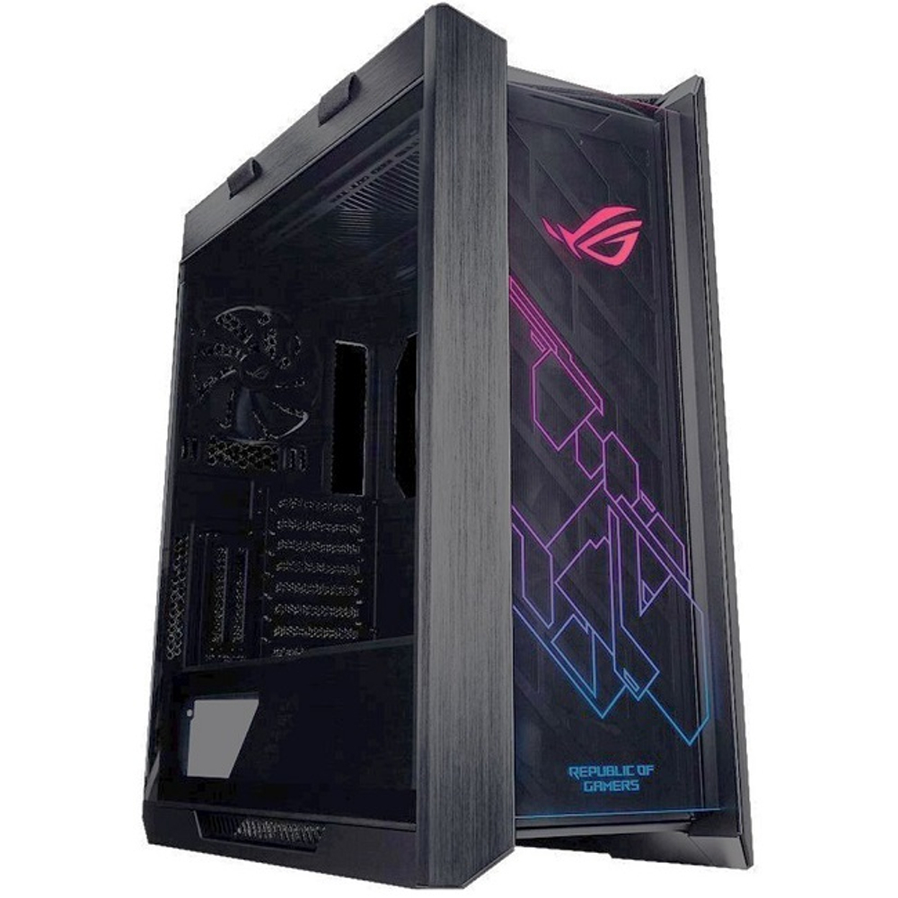 Корпус MidiTower ASUS ROG STRIX HELIOS GX601 RGB Black (90DC0020-B39000)