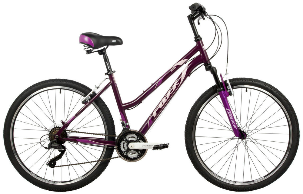 Женский велосипед FOXX Salsa 26" (2024)