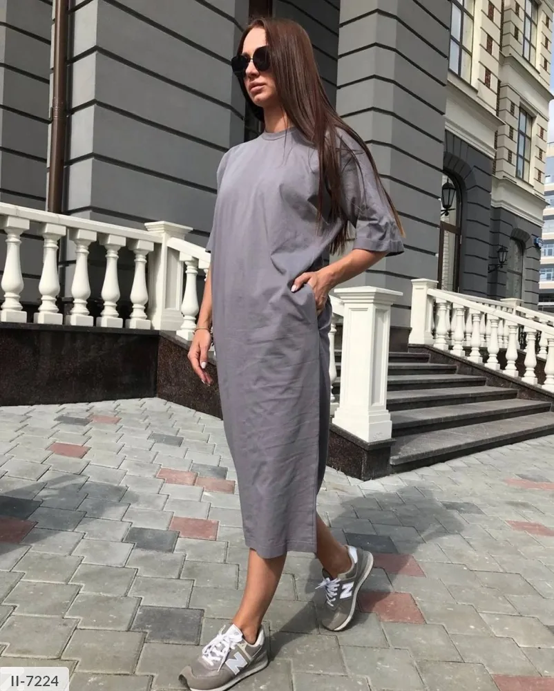 Платье II-7218 Фабрика Моды