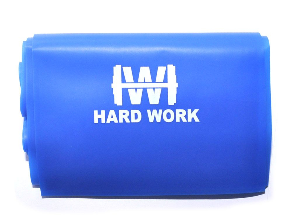 Эспандер латексная лента HARD WORK