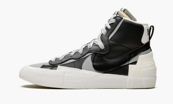 Nike Blazer Mid "Sacai - Black Grey"
