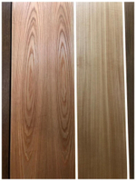 Мдф панель в шпоне Сосны с откидными крючками