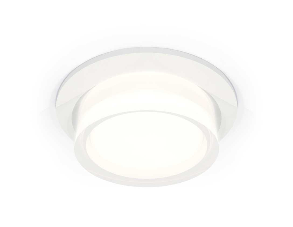 Комплект встраиваемого светильника Ambrella light Techno Spot XC (C6512, N6241) XC6512063