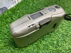 Olympus MJU Zoom 115