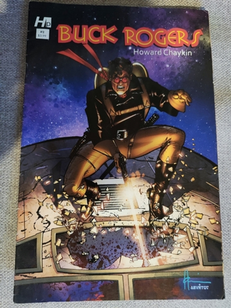 Buck Rogers in 25th Century #2