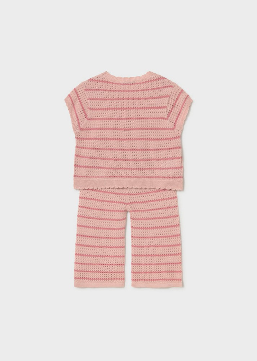 топ с брюками