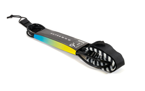 Лиш прямой длина 7" черный