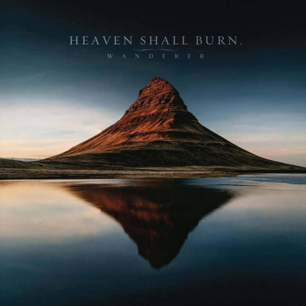 Heaven Shall Burn / Wanderer (RU)(CD)