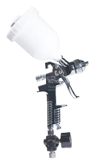 Краскораспылитель Fubag Master G600/1.4 HVLP с верхним бачком и редуктором
