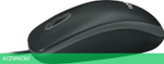Мышь Logitech B100 Optica USB Black (910-003357)