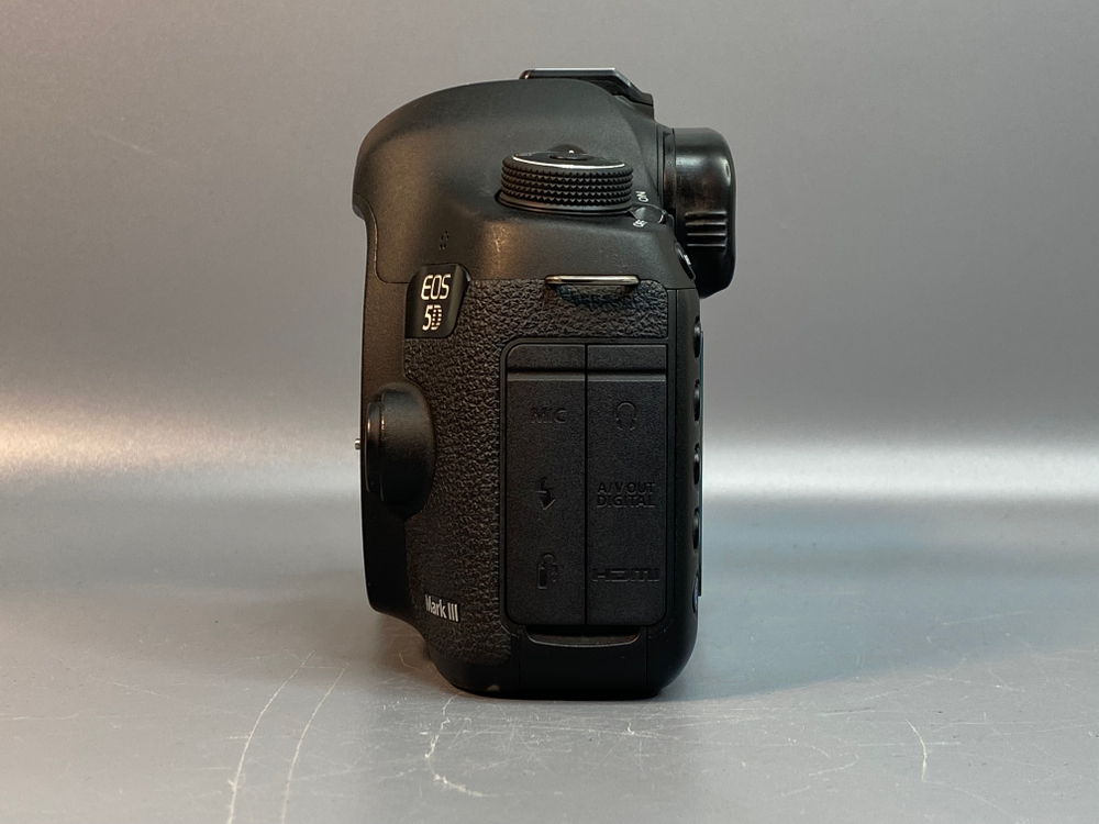 Canon EOS 5D Mark III 108.500 кадров