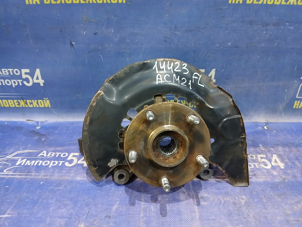 Ступица передняя левая TOYOTA IPSUM 2001-2009