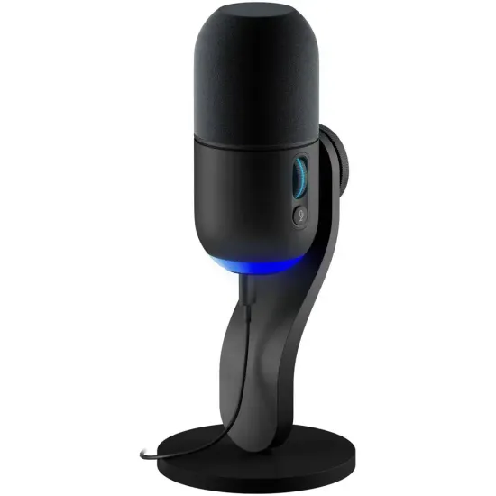 Микрофон Logitech Yeti GX, черный