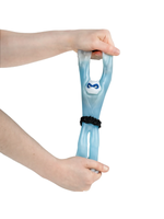 Игровой набор GooJitZu 67960 Пантаро и Сладжвинг Метеор Мэднесс - тянущаяся фигурка 67960_УЦЕНКА