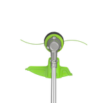 Триммер аккумуляторный Greenworks ST121 Арт. 2112507, 82V, 1,2кВт, 40 см, бесщеточный, без АКБ и ЗУ