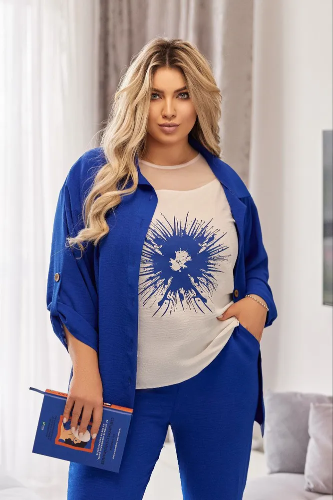 Комплект тройка УК-1004 Фабрика Моды