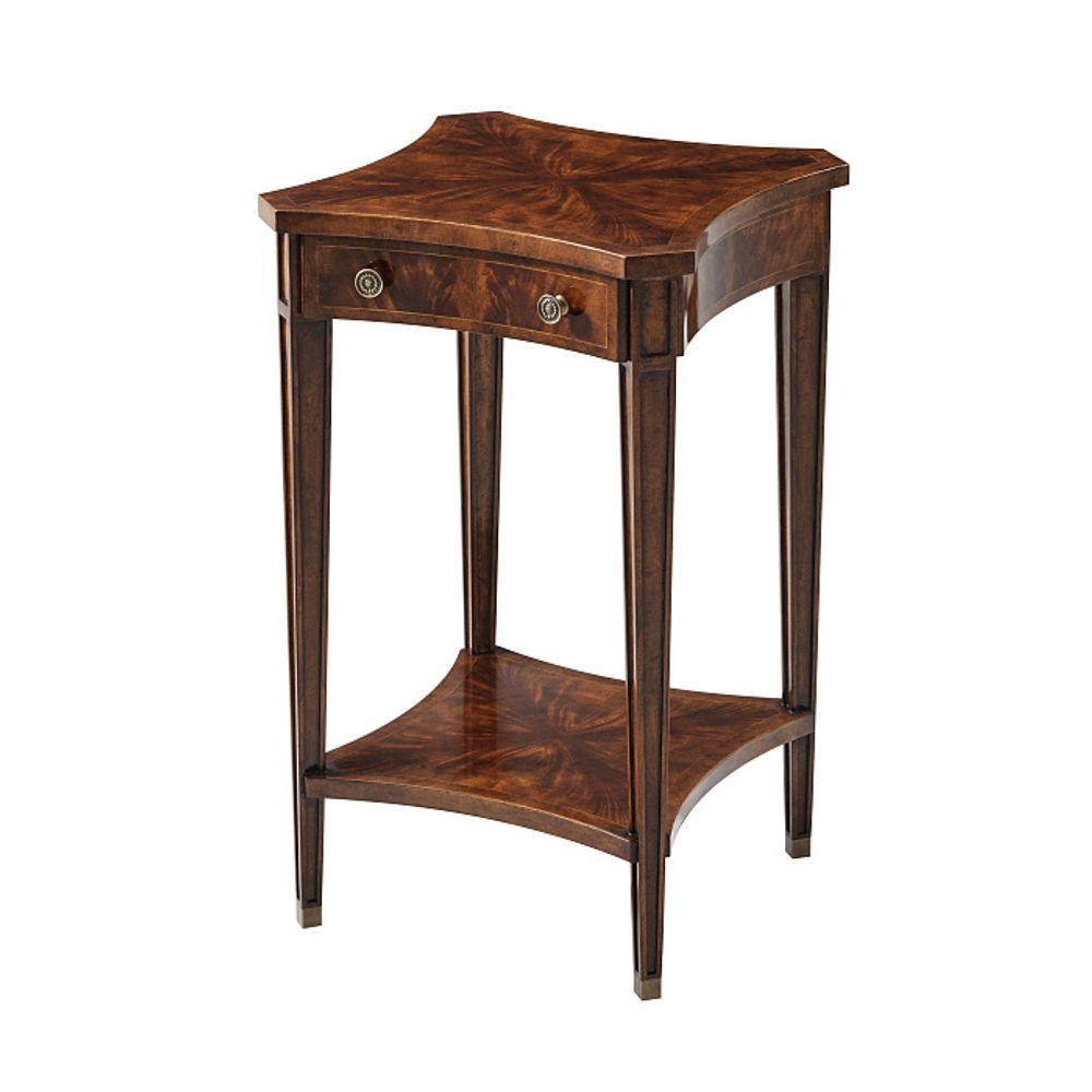 Ламповый столик "Эпоха регентства"