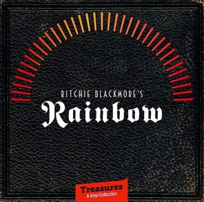 Rainbow / Treasures - A Vinyl Collection (Coloured Vinyl)(11LP)