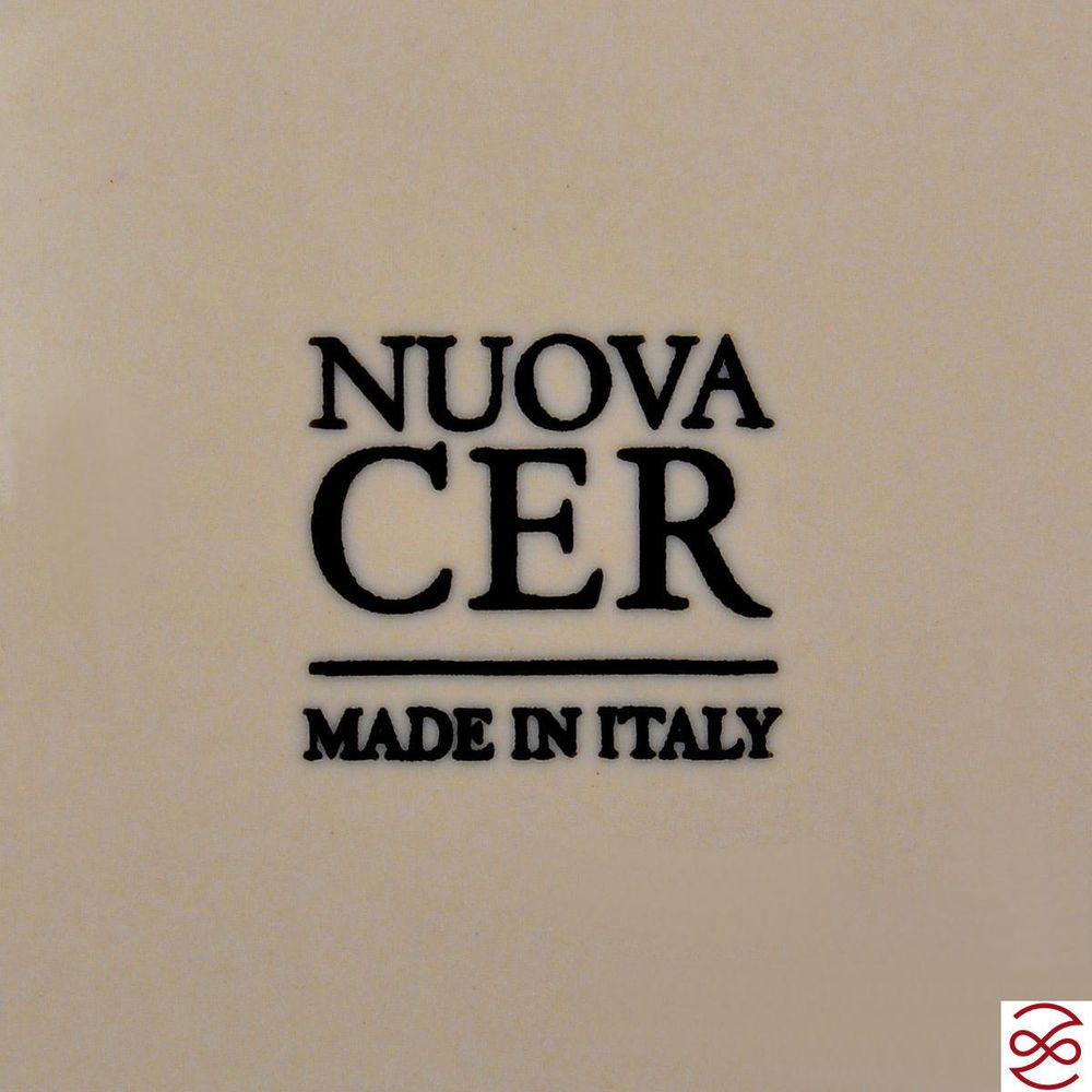 Блюдо овальное NUOVA CER Груша 38см