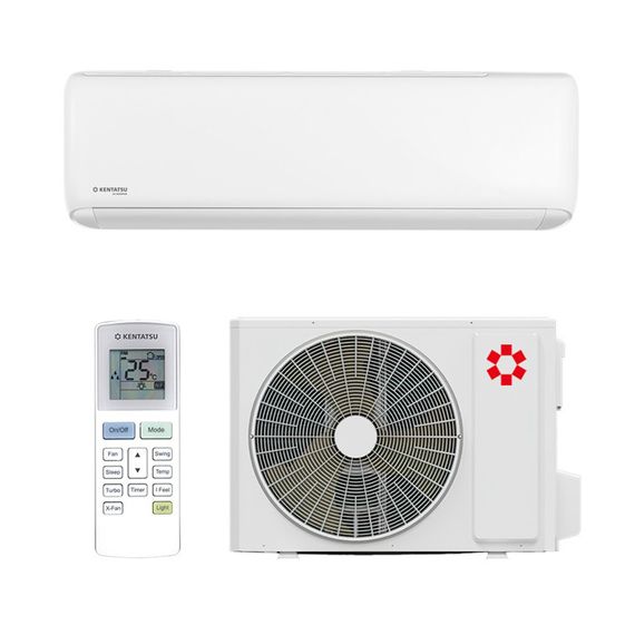 Кондиционер Kentatsu KSGTI21HFAN1 / KSRTI21HFAN1 — (3)