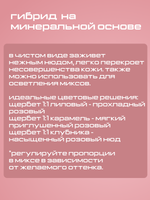 Пигмент FACE для губ "Щербет" 12мл. РАСПРОДАЖА