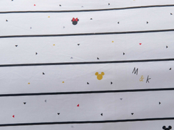 Постельное белье детское Sofi De MarkO Микки розовое