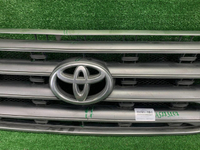 Решетка радиатора Toyota Land Cruiser 200 (2007-2012)