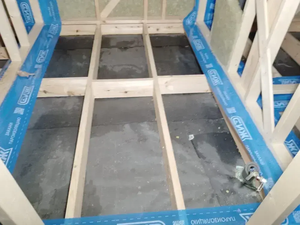 Закладные для пароизоляции СИЖ Проф+