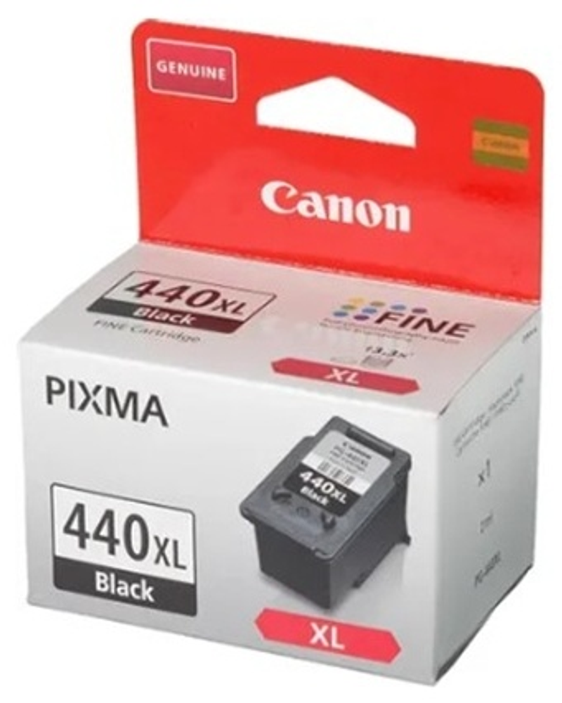 Картриджи Canon PG-440XL 5216B001AA черный